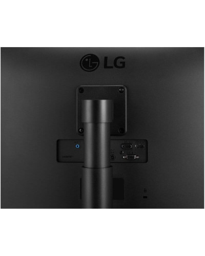 Монітор LG 23.8" 24MP450-B IPS Black