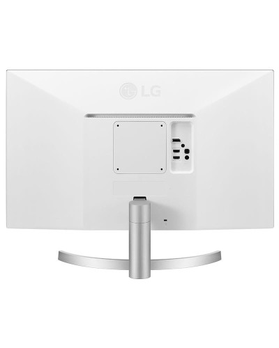 Монiтор LG 27" UltraFine 27UL500-W IPS White/Silver