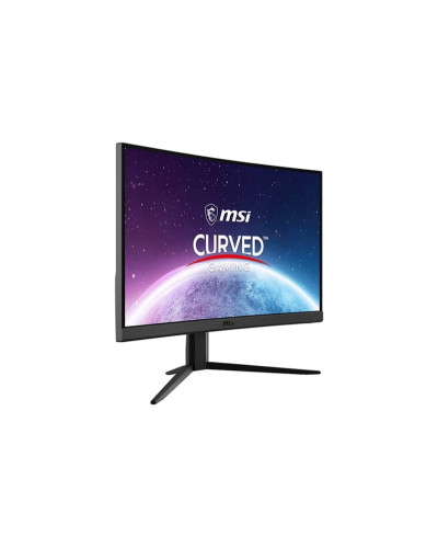 Монітор MSI 23.6" Optix G24C4 E2 VA Black Curved 180Hz