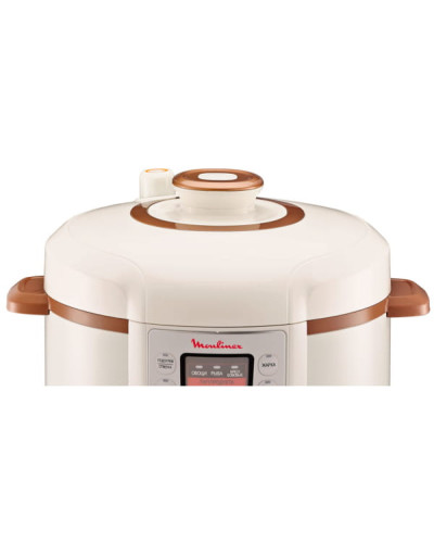 Мультиварка-скороварка Moulinex CE5011