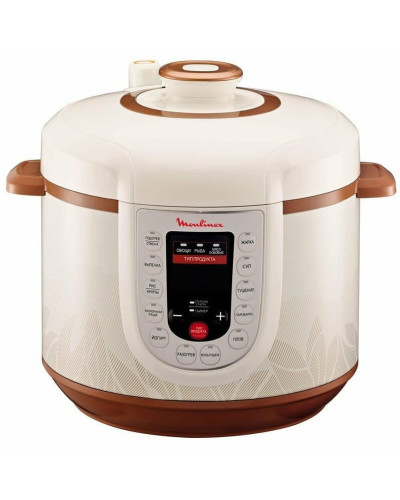 Мультиварка-скороварка Moulinex CE5011