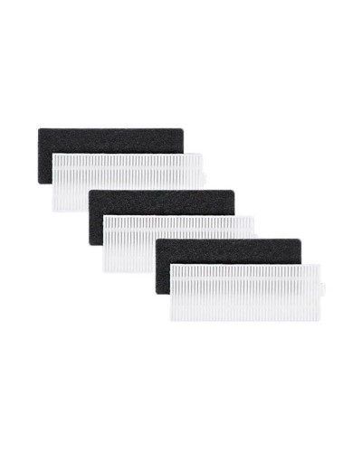 Набір аксесуарів Ecovacs Service Kit for DEEBOT U2/U2 PRO (D-KT00-2017)