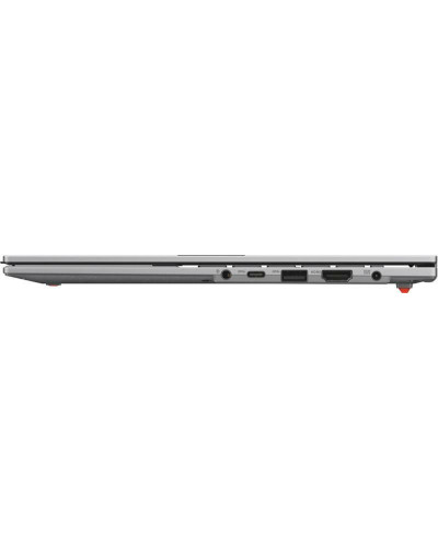Ноутбук Asus Vivobook Go 15 E1504FA-BQ211 (90NB0ZR1-M00960) Cool Silver
