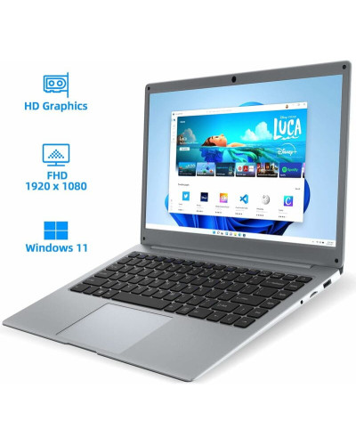 Ноутбук Jumper EZbook S5 (798044087520) Grey