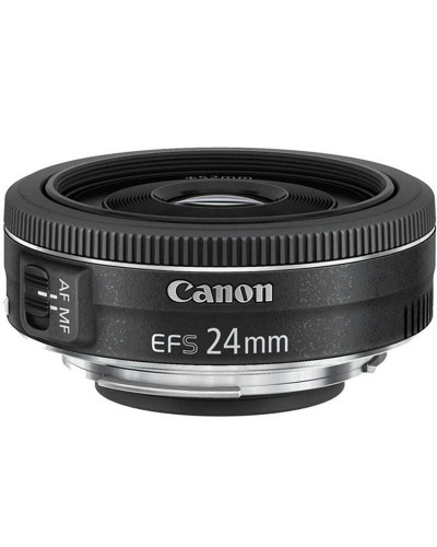 Об`ектив Canon EF-S 24mm f/2.8 STM (9522B005)