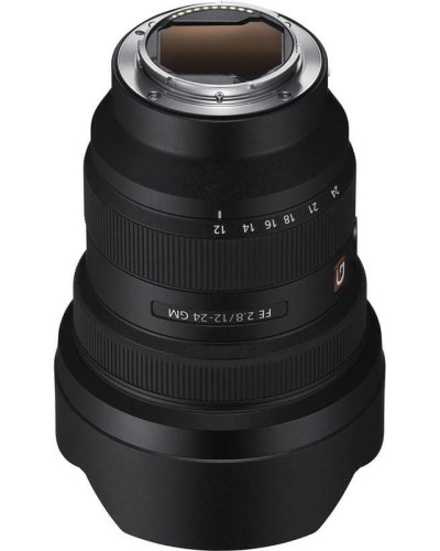 Объектив Sony 12-24mm F2.8 GM (SEL1224GM.SYX)