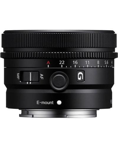 Объектив Sony 50mm F2.5 G (SEL50F25G.SYX)