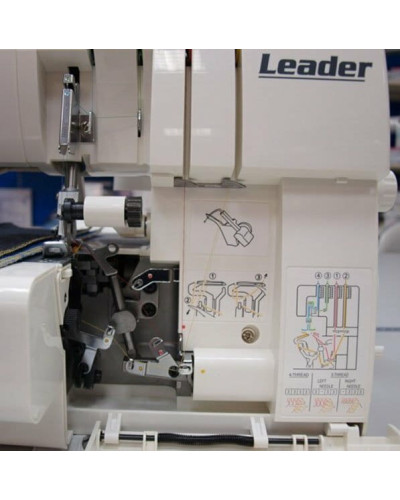 Оверлок Brother VS325D