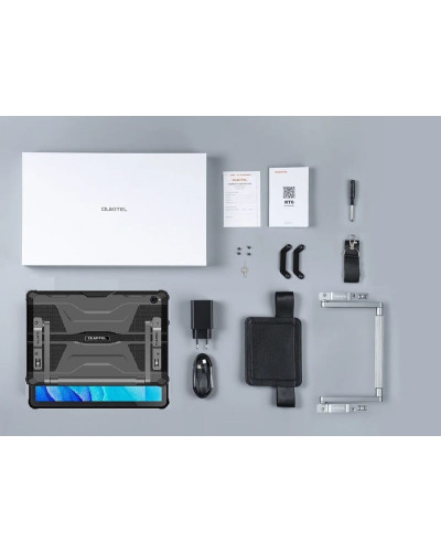 Планшет Oukitel RT6 8/256GB 4G Dual Sim Black