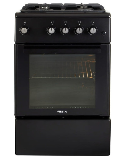 Плита Fiesta G 5403 SACDcG-BL