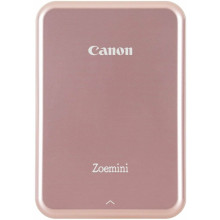 Принтер миттєвого друку Canon Zoemini PV 123 Rose Gold (3204C079)