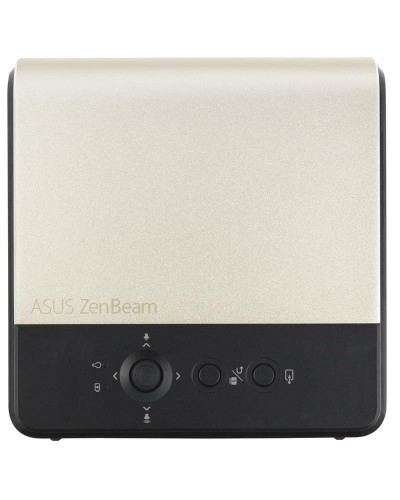 Проектор Asus ZenBeam E2 Black/Gold (90LJ00H3-B01170)