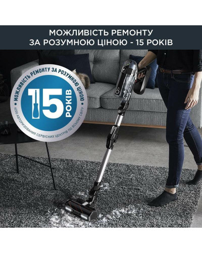 Пылесос аккумуляторный Rowenta X-Force Flex 14.60 Auto Animal RH9958WA