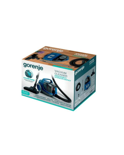 Пилосос Gorenje VCEA01GACBUCY