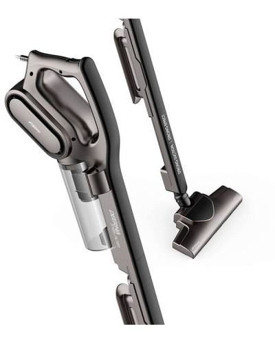 Пылесос Deerma Stick Vacuum Cleaner Cord Gray (Международная версия) (DX700S)