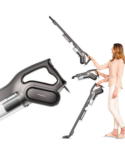 Пылесос Deerma Stick Vacuum Cleaner Cord Gray (Международная версия) (DX700S)