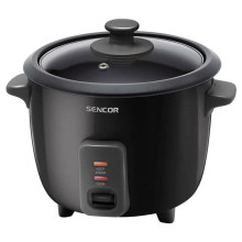 Рисоварка Sencor SRM0601BK