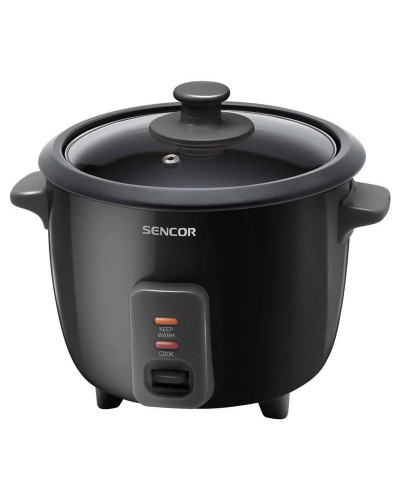 Рисоварка Sencor SRM0601BK
