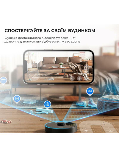 Робот-пылесос Dreame Bot D10s Pro (RLS6A)
