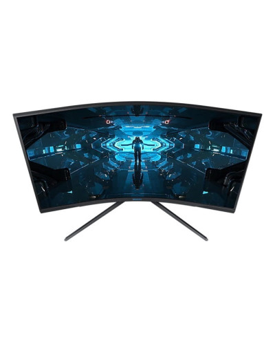 Монітор Samsung 31.5" Odyssey G7 (LC32G75TQSIXCI) VA Black Curved