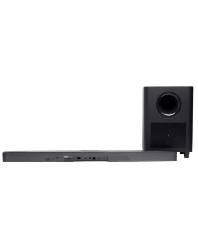 Саундбар JBL Bar 5.1 Surround Black (JBLBAR51IMBLKEP)