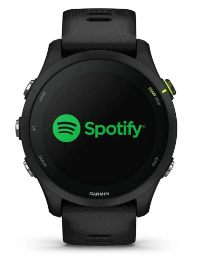 Смарт-годинник Garmin Forerunner 255 Music Black (010-02641-48)