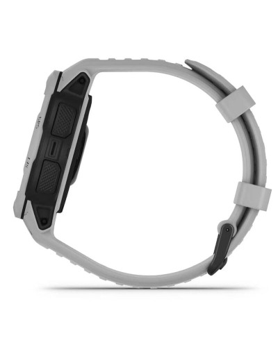 Смарт-годинник Garmin Instinct 2 Solar Mist Gray (010-02627-01)