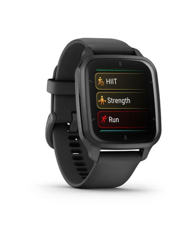 Смарт-часы Garmin Venu Sq 2 Music Black/Slate (010-02700-80)