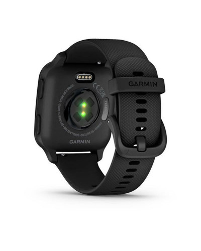 Смарт-часы Garmin Venu Sq 2 Music Black/Slate (010-02700-80)