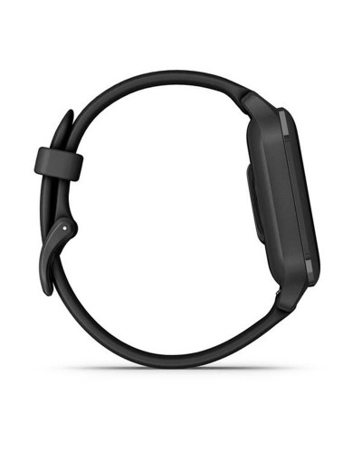 Смарт-часы Garmin Venu Sq 2 Music Black/Slate (010-02700-80)
