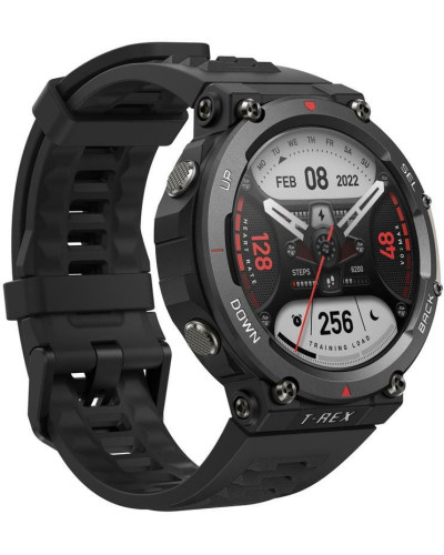 Смарт-часы Xiaomi Amazfit T-Rex 2 Ember Black