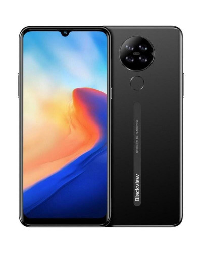 Смартфон Blackview A80 2/16GB Dual Sim Interstellar Black EU_