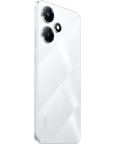 Смартфон Infinix Hot 30 Play NFC X6835B 8/128GB Dual Sim Blade White