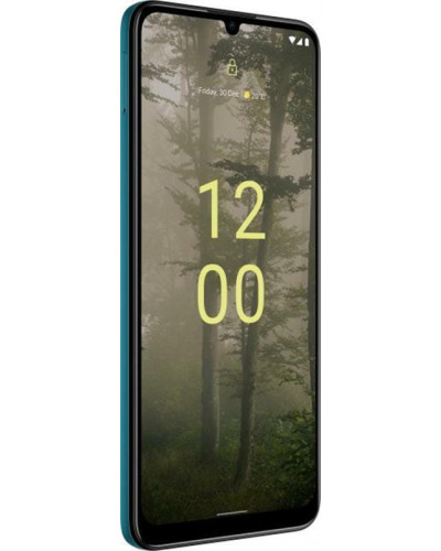 Смартфон Nokia C31 4/128GB Dual Sim Cyan