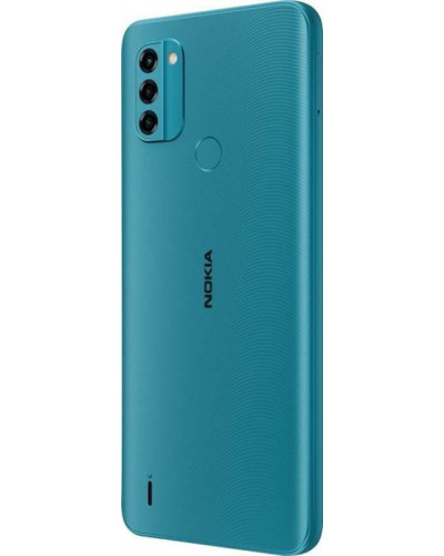 Смартфон Nokia C31 4/128GB Dual Sim Cyan