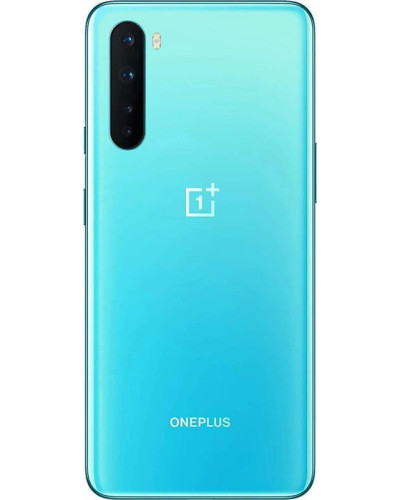 Смартфон OnePlus Nord (AC2003) 8/128GB Dual Sim Blue Marble