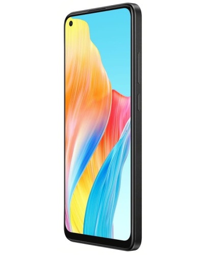 Смартфон Oppo A78 4G 8/256GB Dual Sim Mist Black