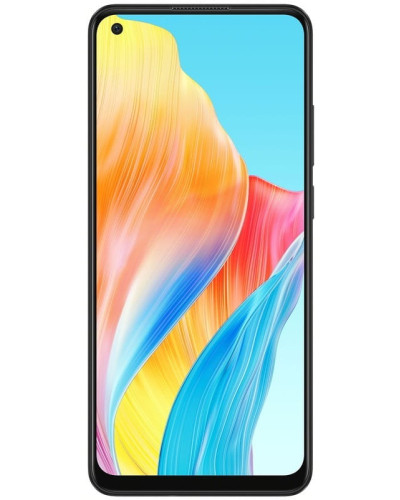Смартфон Oppo A78 4G 8/256GB Dual Sim Mist Black