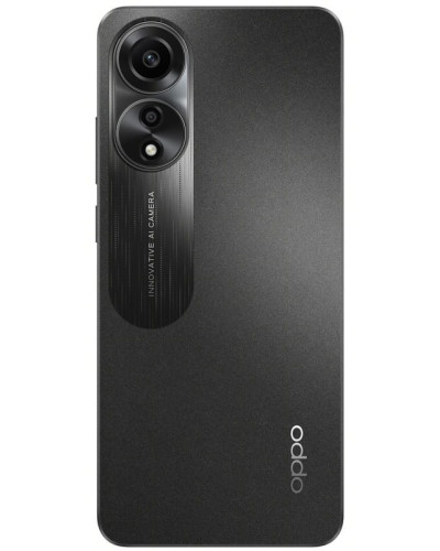 Смартфон Oppo A78 4G 8/256GB Dual Sim Mist Black