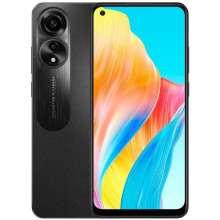 Смартфон Oppo A78 4G 8/256GB Dual Sim Mist Black
