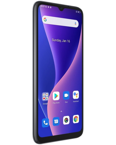 Смартфон Oscal C60 4/32GB Dual Sim Black