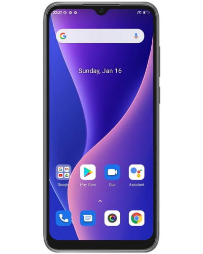 Смартфон Oscal C60 4/32GB Dual Sim Black