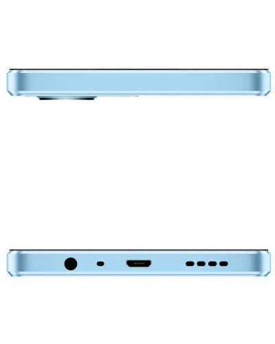 Смартфон Realme C30s 3/64GB Dual Sim Blue