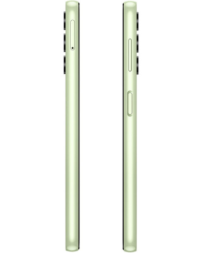 Смартфон Samsung Galaxy A14 SM-A145 4/64GB Dual Sim Light Green (SM-A145FLGUSEK)