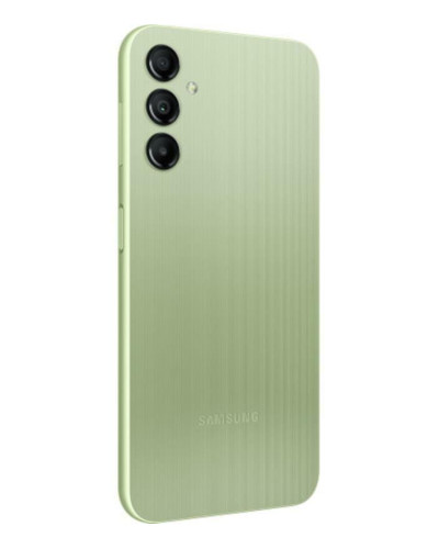 Смартфон Samsung Galaxy A14 SM-A145 4/64GB Dual Sim Light Green (SM-A145FLGUSEK)