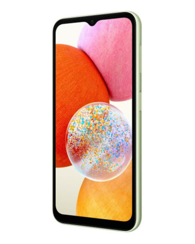 Смартфон Samsung Galaxy A14 SM-A145 4/64GB Dual Sim Light Green (SM-A145FLGUSEK)