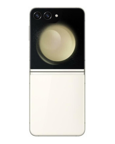Смартфон Samsung Galaxy Flip5 SM-F731 512GB Dual Sim Cream (SM-F731BZEHSEK)