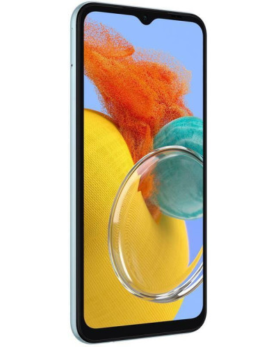 Смартфон Samsung Galaxy M14 SM-M146 4/128GB Dual Sim Blue (SM-M146BZBVSEK)