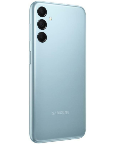 Смартфон Samsung Galaxy M14 SM-M146 4/128GB Dual Sim Blue (SM-M146BZBVSEK)