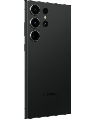 Смартфон Samsung Galaxy S23 Ultra 12/512GB Dual Sim Black (SM-S918BZKHSEK)